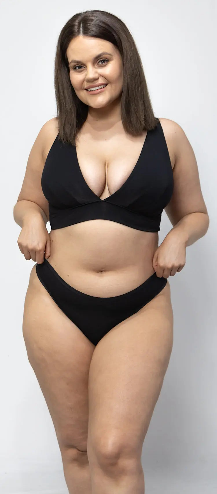 Veronica 3-Pack G-String evoe australia