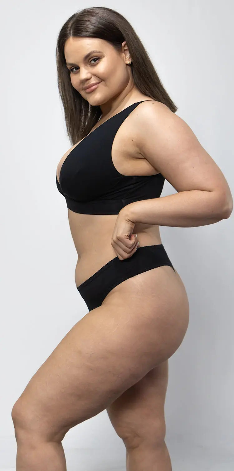 Veronica 3-Pack G-String evoe australia