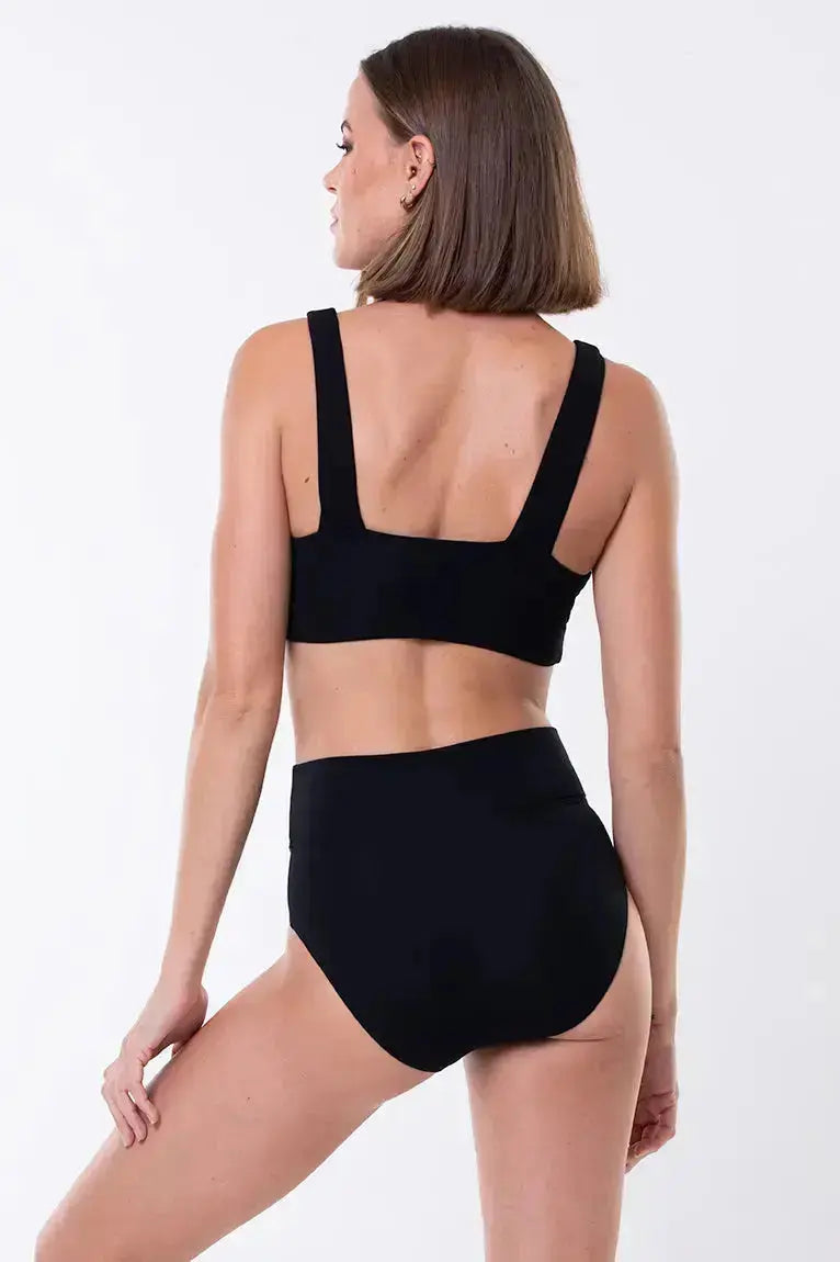 Khloe Bralette NEW BLACK evoe australia