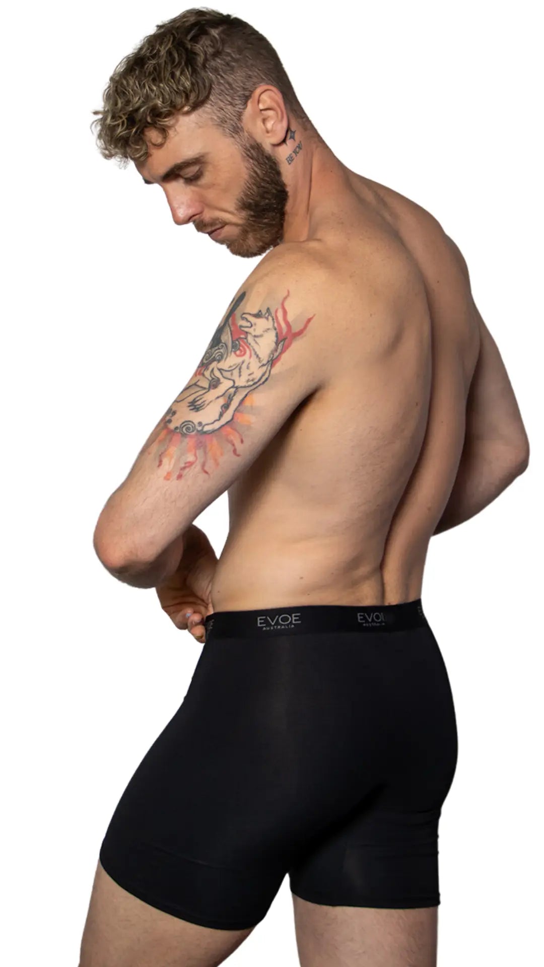 Mens Boxers evoe australia