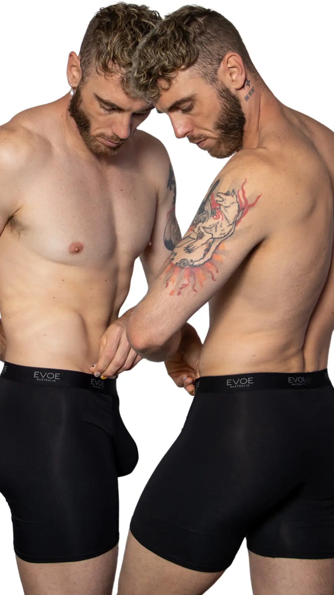 Mens Boxers evoe australia