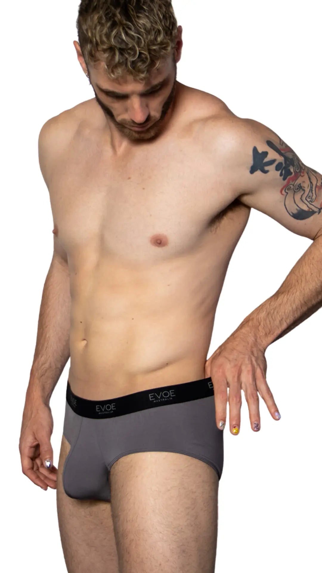 Mens Briefs evoe australia