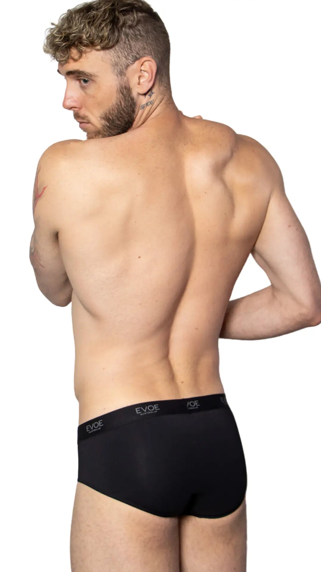 Mens Briefs evoe australia