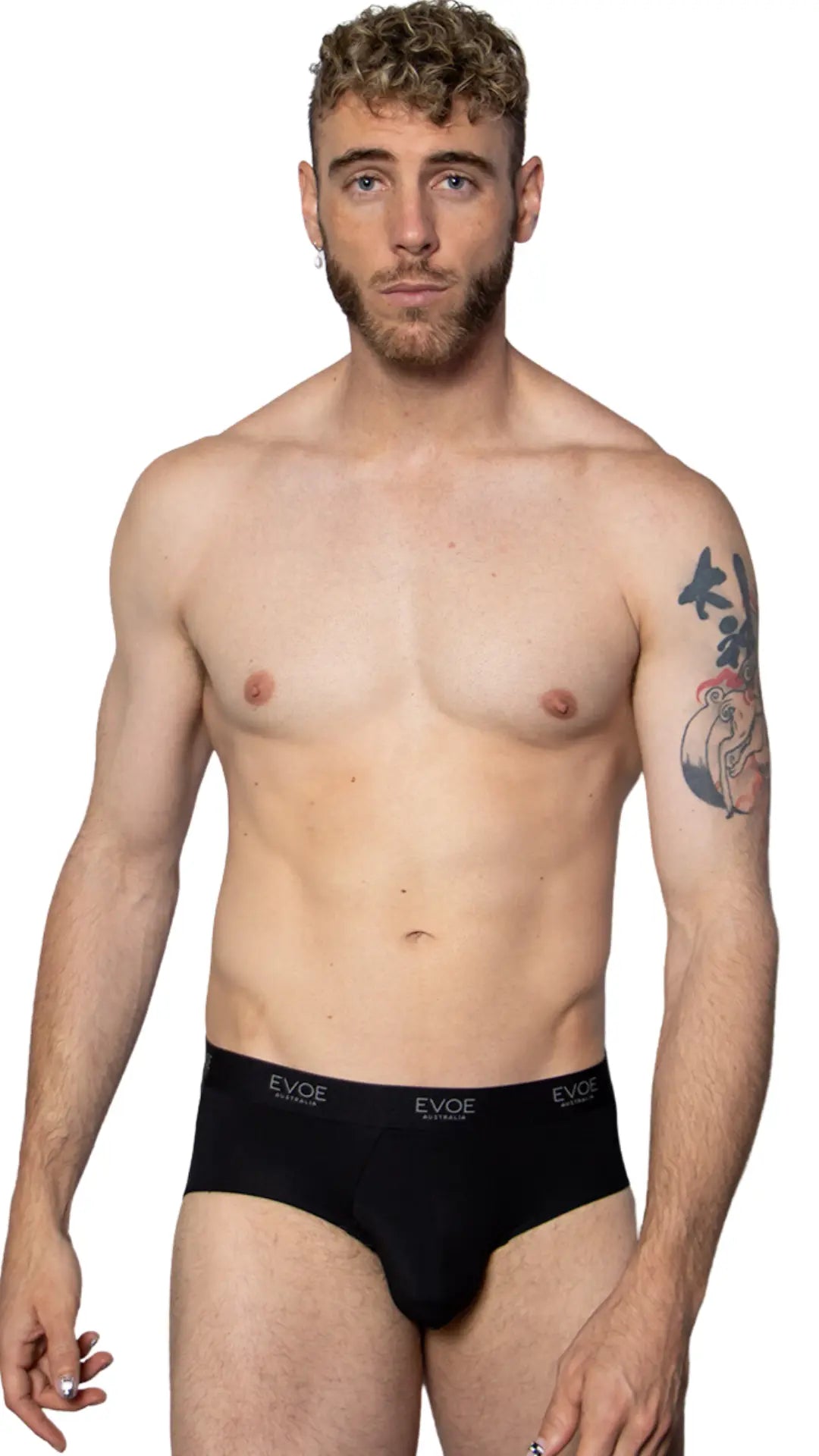 Mens Briefs evoe australia