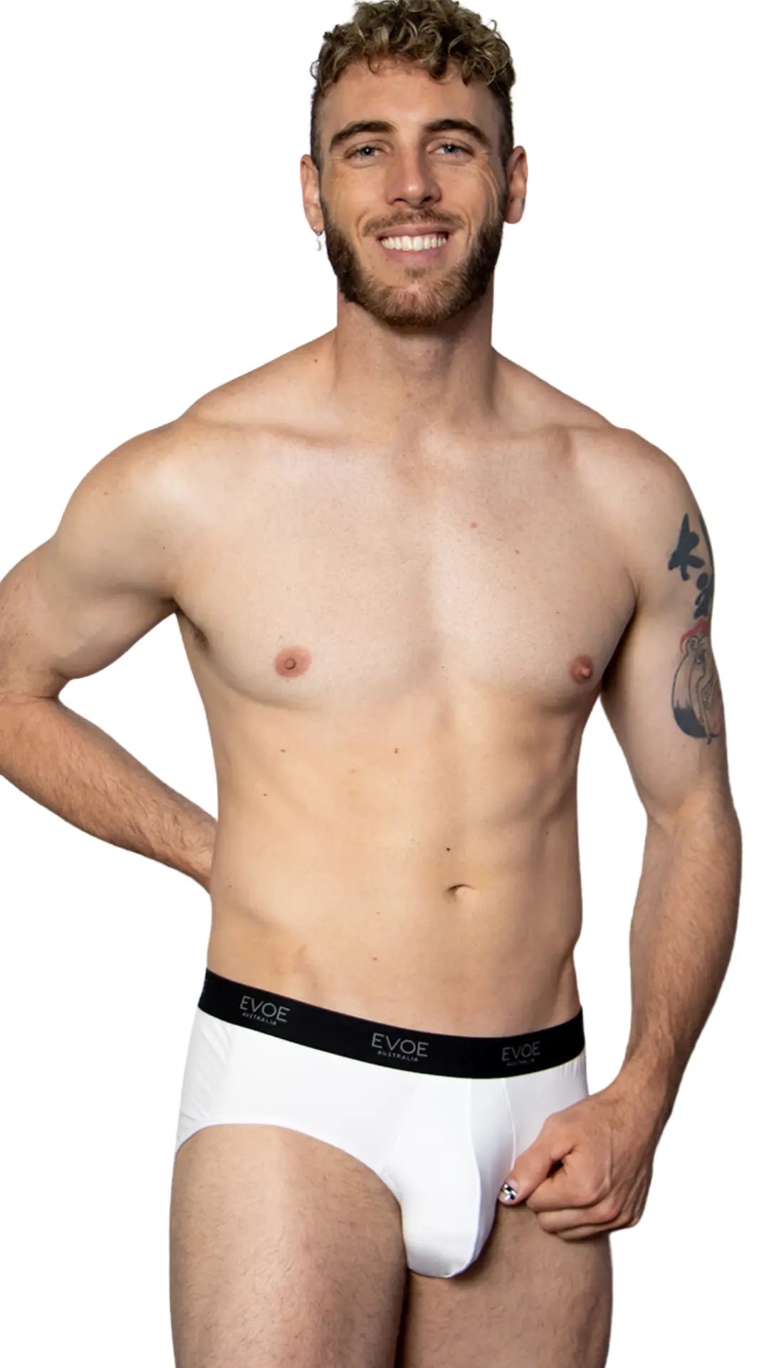 Mens Briefs evoe australia