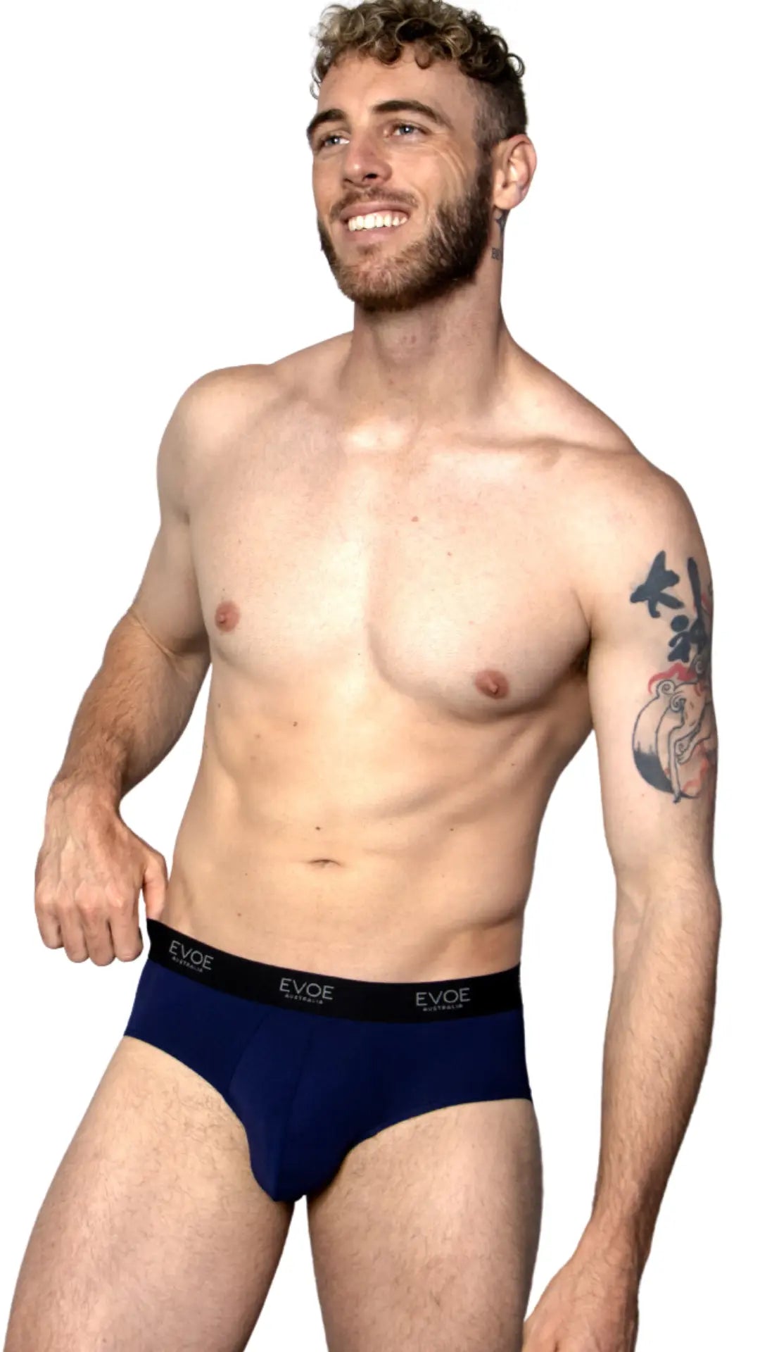 Mens Briefs evoe australia