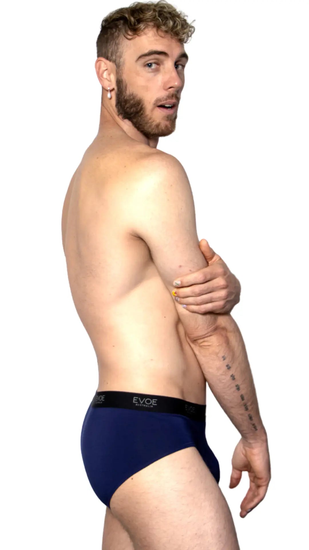 Mens Briefs evoe australia