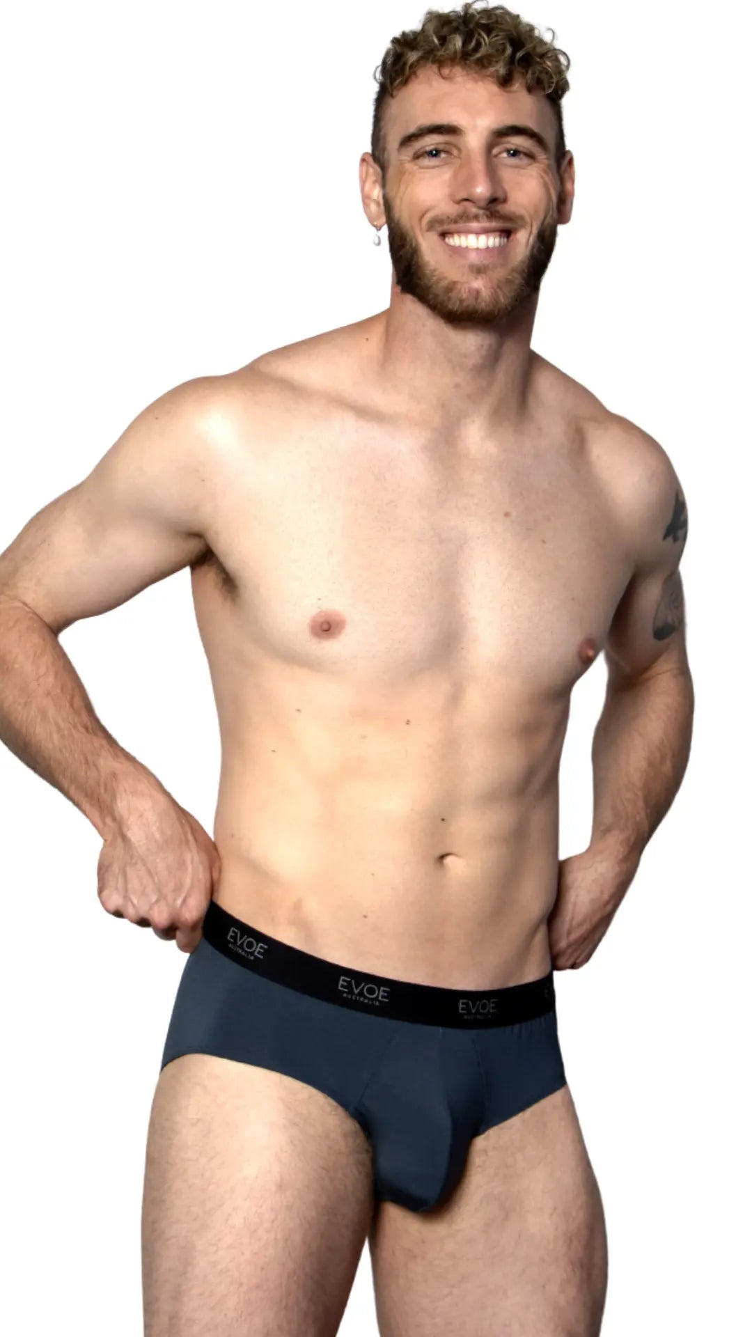 Mens Briefs evoe australia