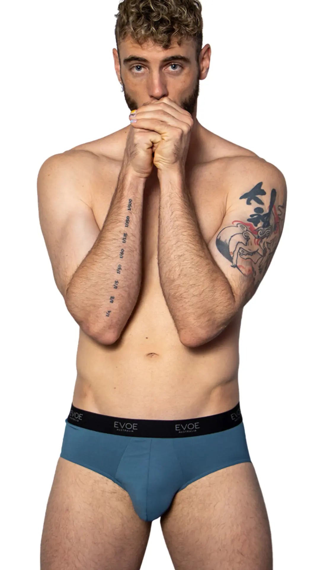 Mens Briefs evoe australia