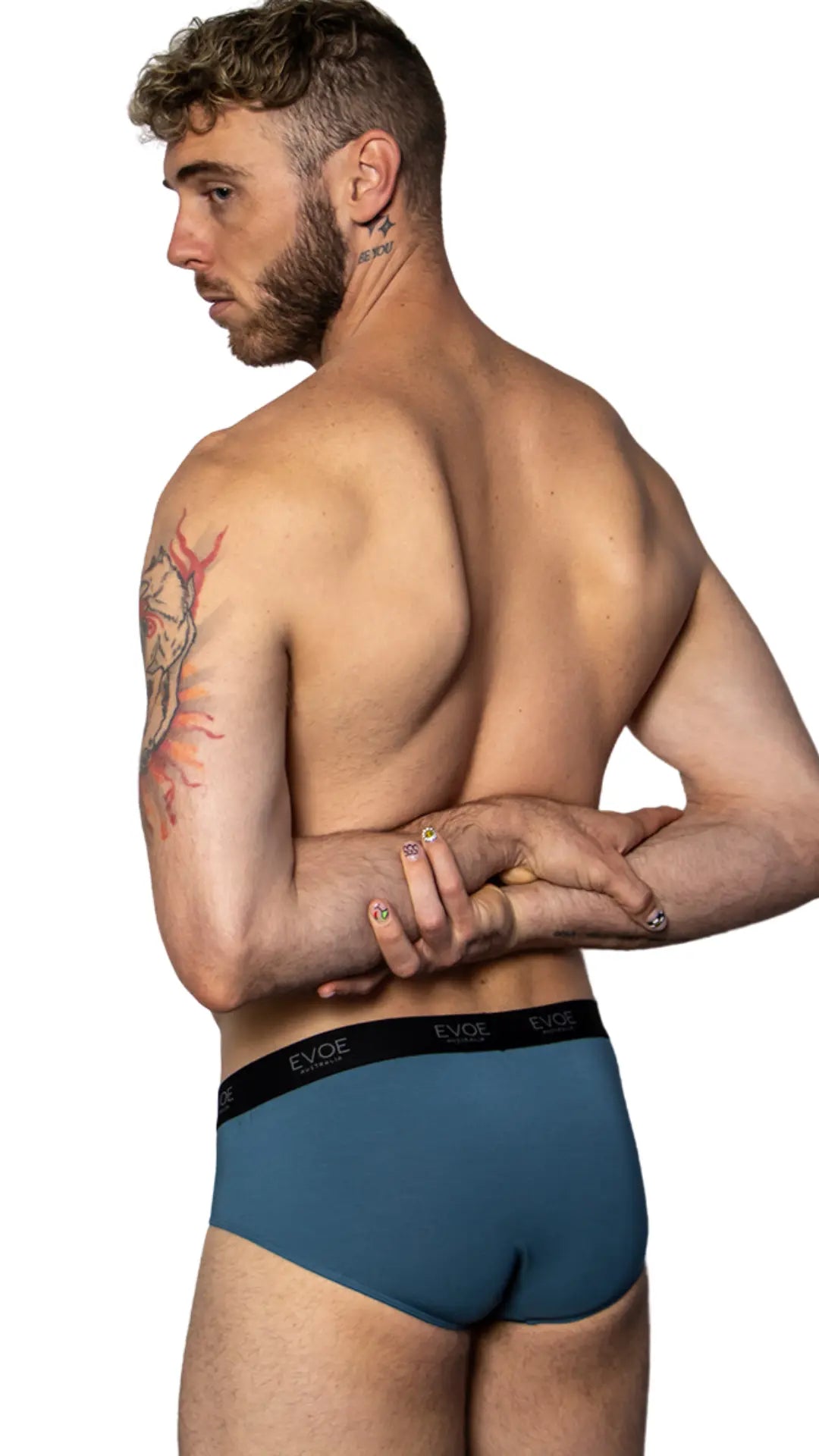 Mens Briefs evoe australia