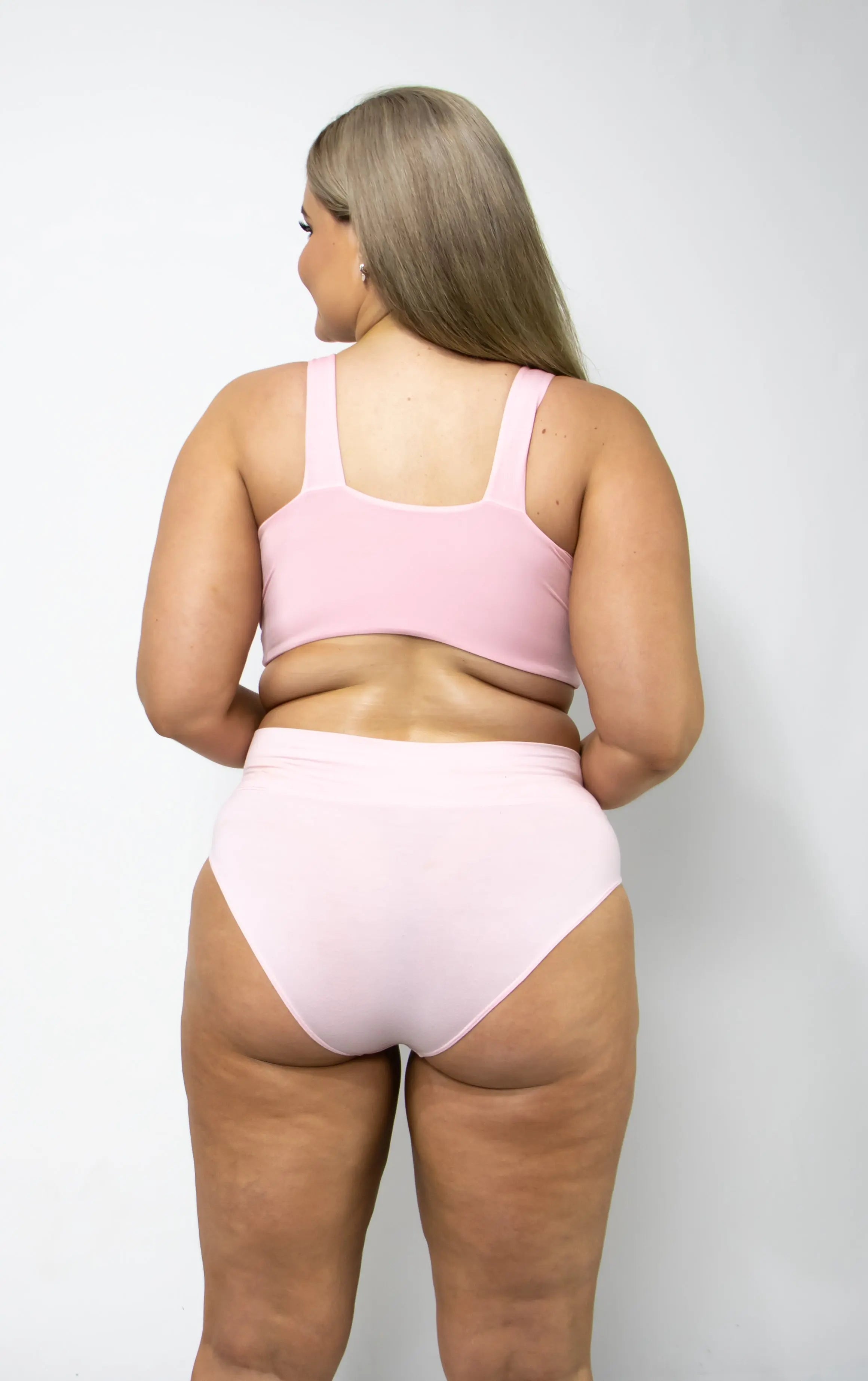 Ella High Waisted Underwear - Clearance Colours evoe australia