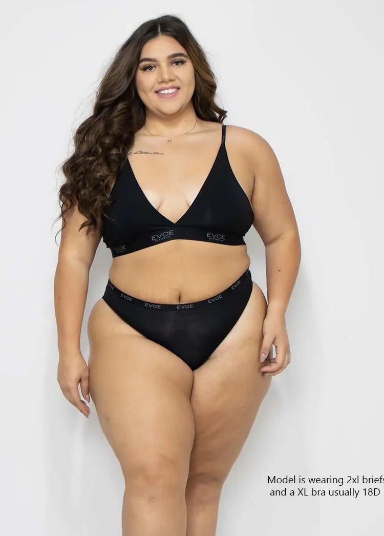 Mia Hipster Brief evoe australia