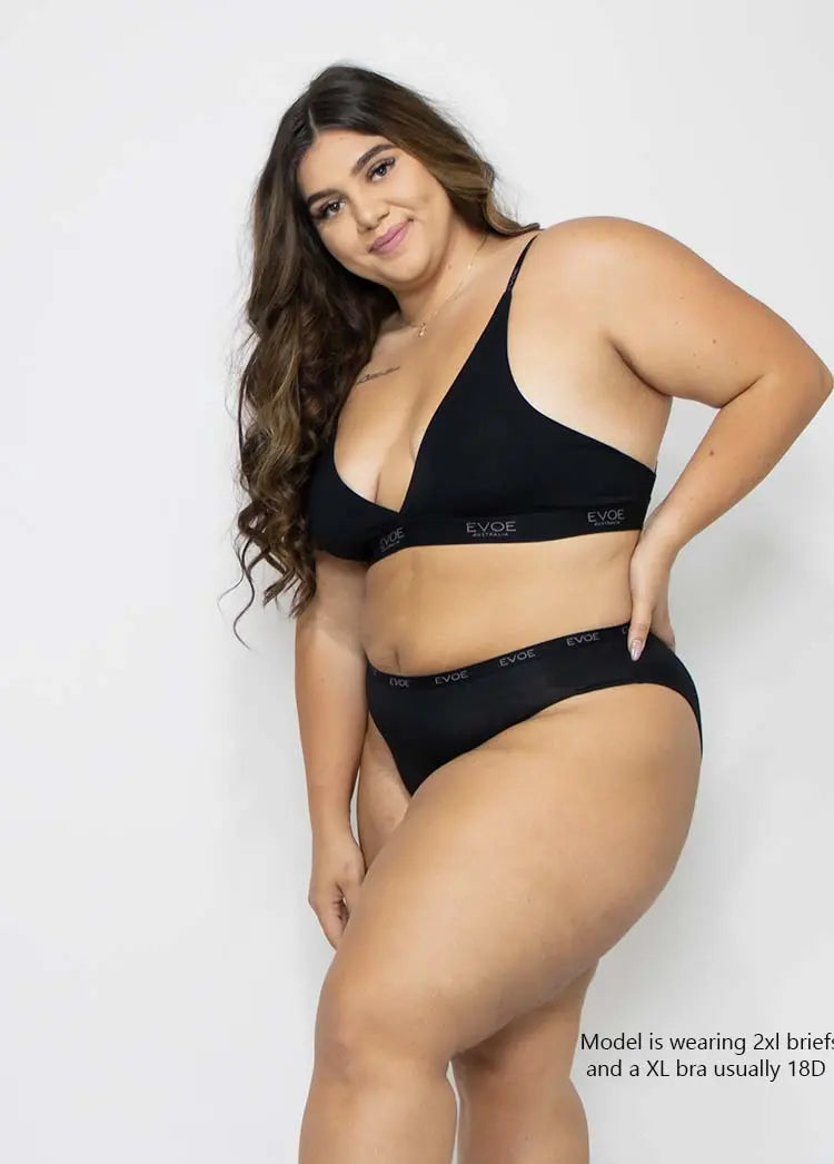 Mia Hipster Brief evoe australia