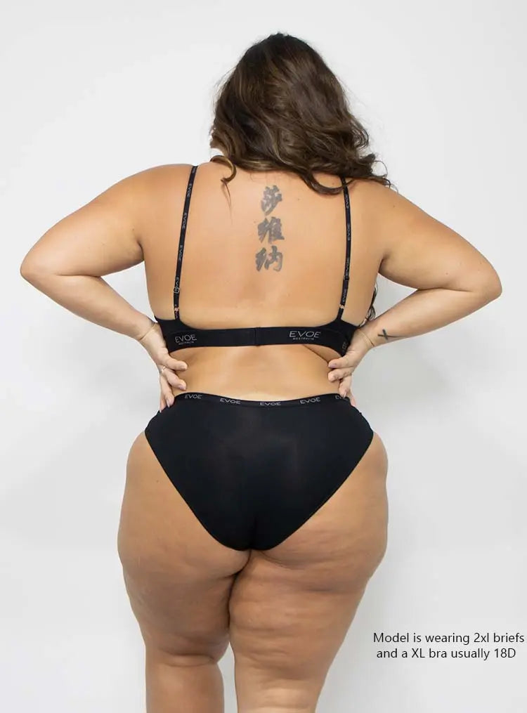 Mia Hipster Brief evoe australia