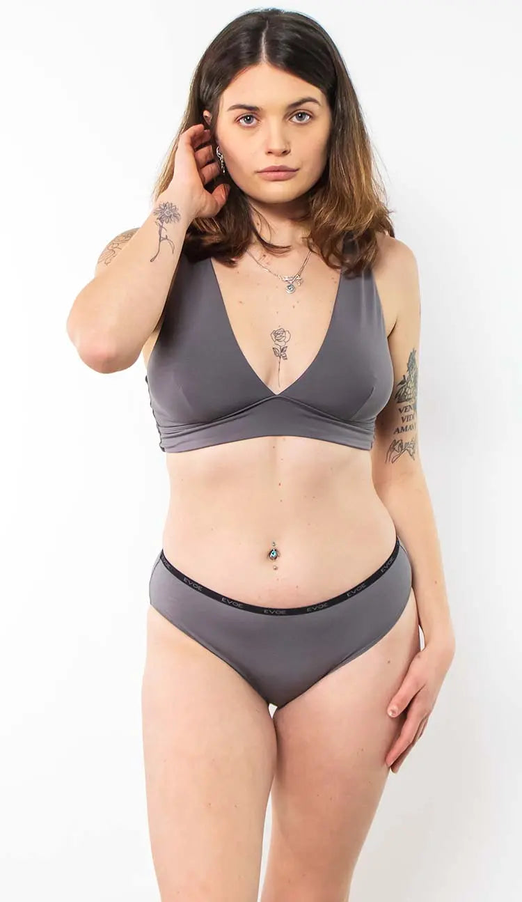 Mia Hipster Brief - Clearance Colours evoe australia