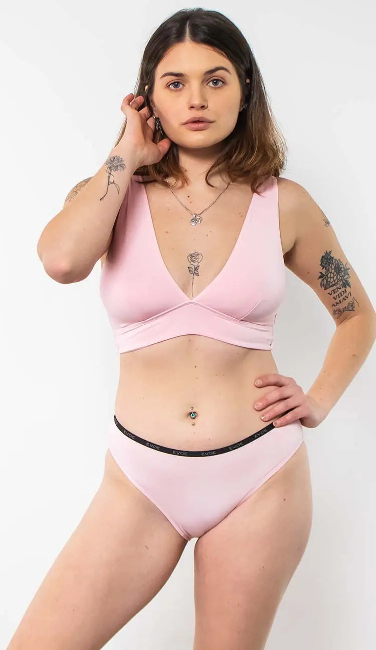 Mia Hipster Brief - Clearance Colours evoe australia